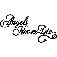 ANGELS NEVER DIE logo