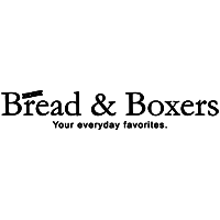 BREAD & BOXERS logo