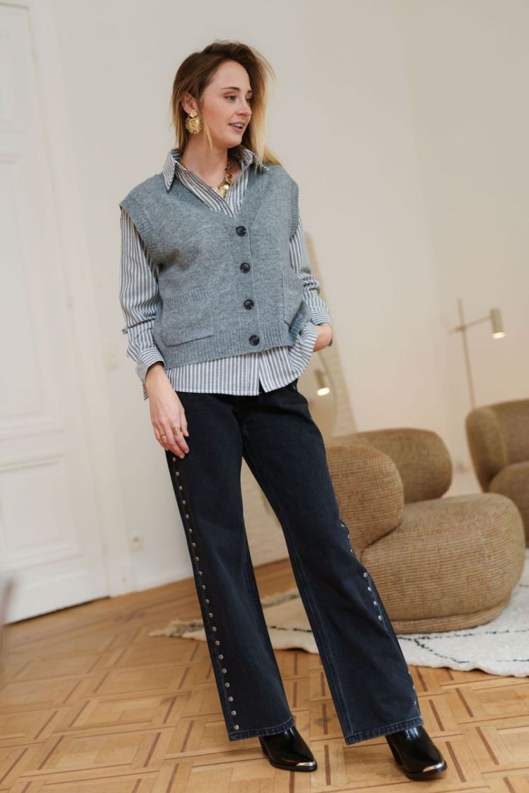  GRIS FONCE