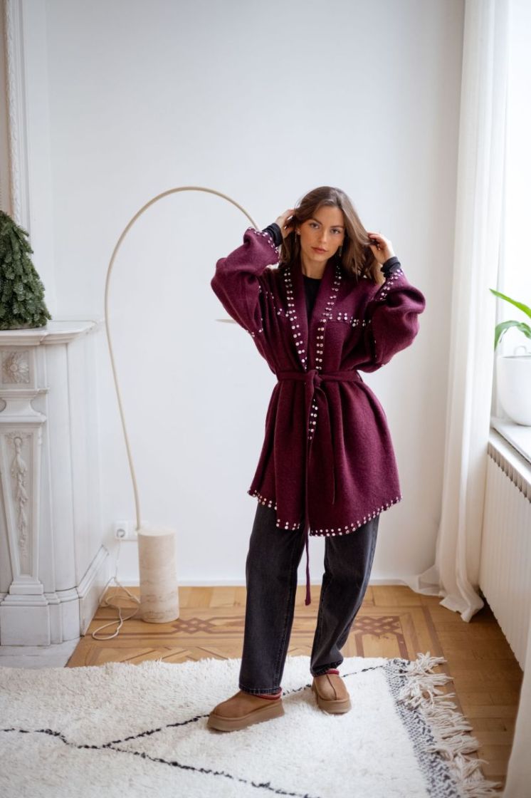  BURGUNDY