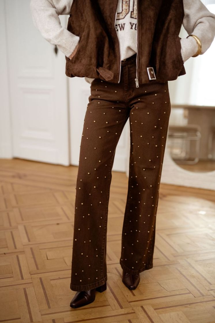  - BROWN CHOCO