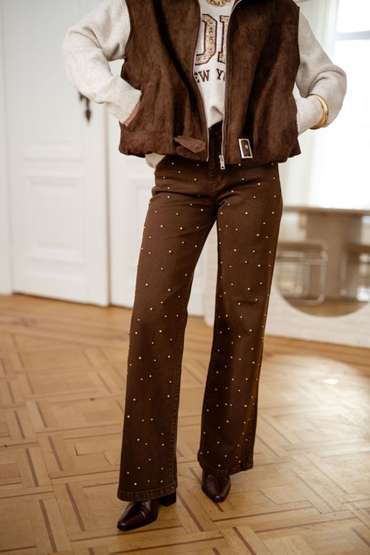  - BROWN CHOCO
