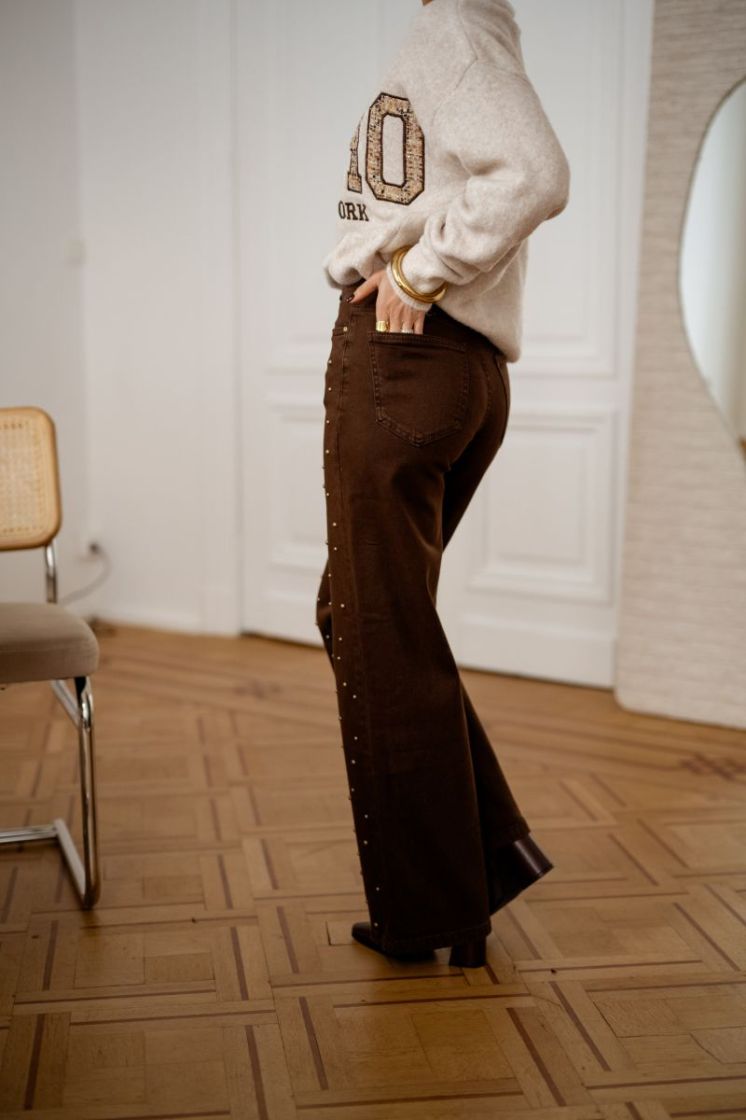  - BROWN CHOCO