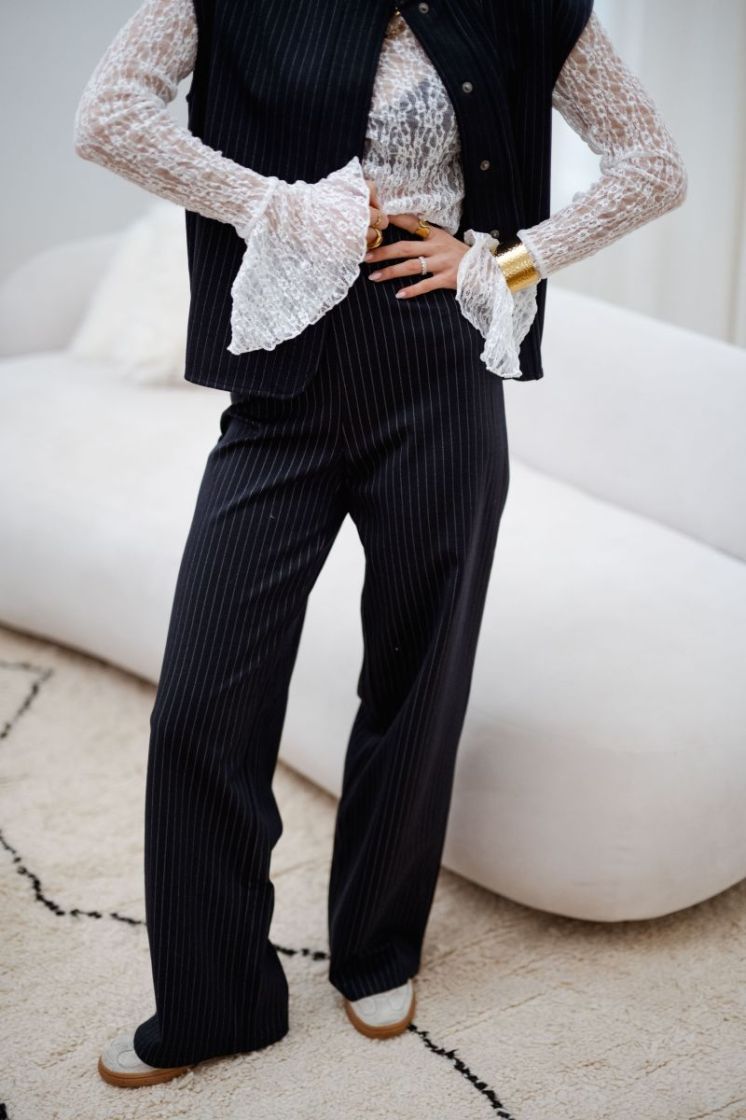 PCBIA HW WIDE PANTS JRS NOOS B 217810001 Marit