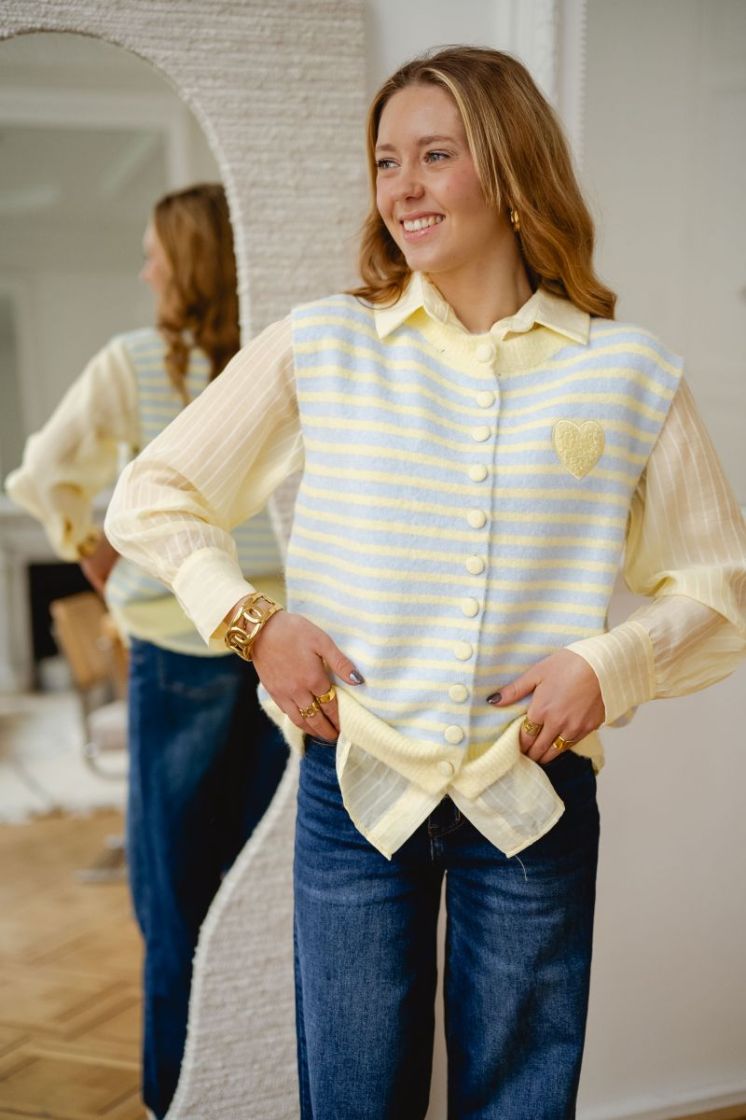  JAUNE