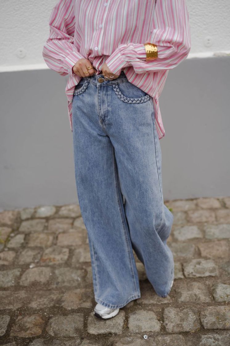  BLEU VINTAGE