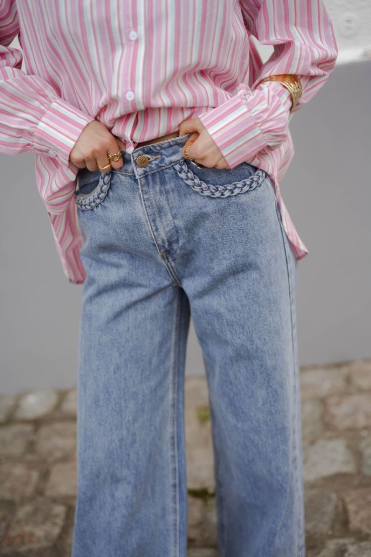  BLEU VINTAGE
