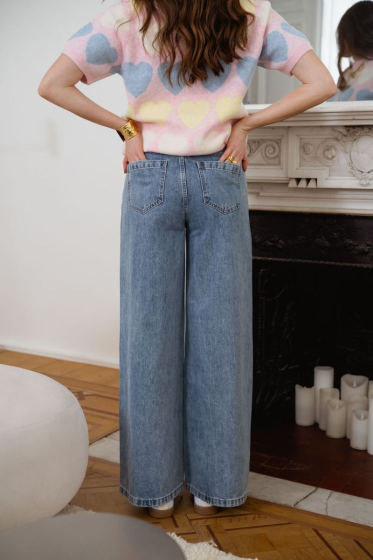  BLEU VINTAGE