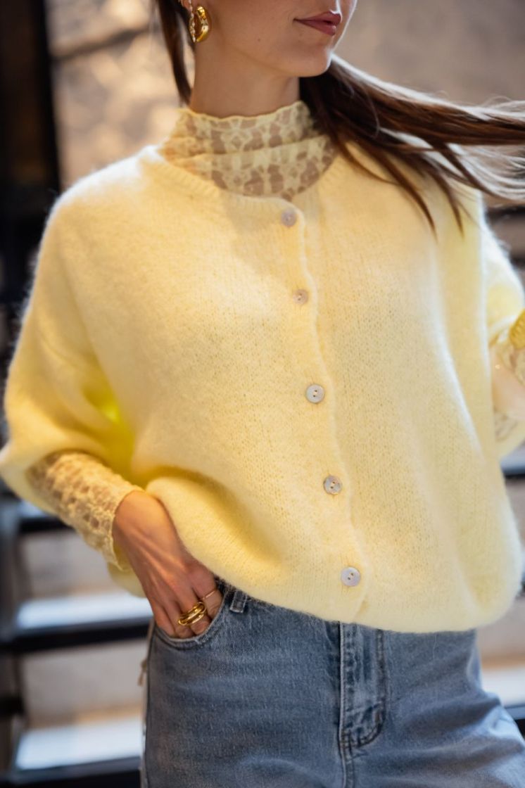  JAUNE CLAIR