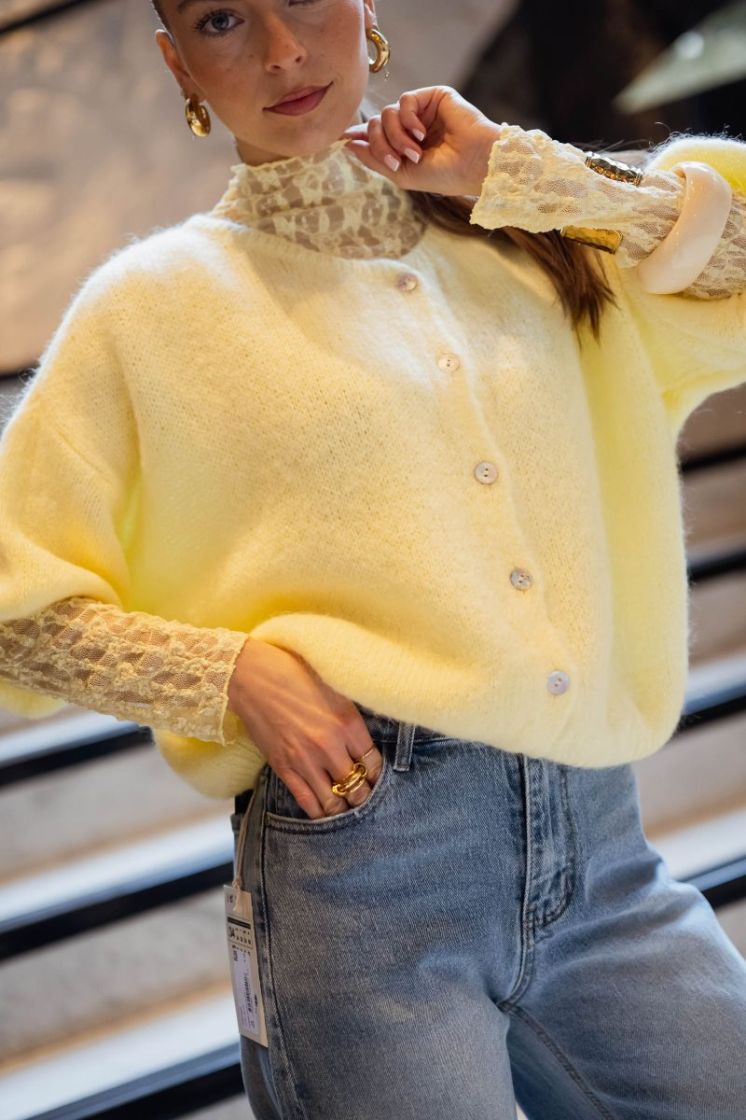  JAUNE CLAIR