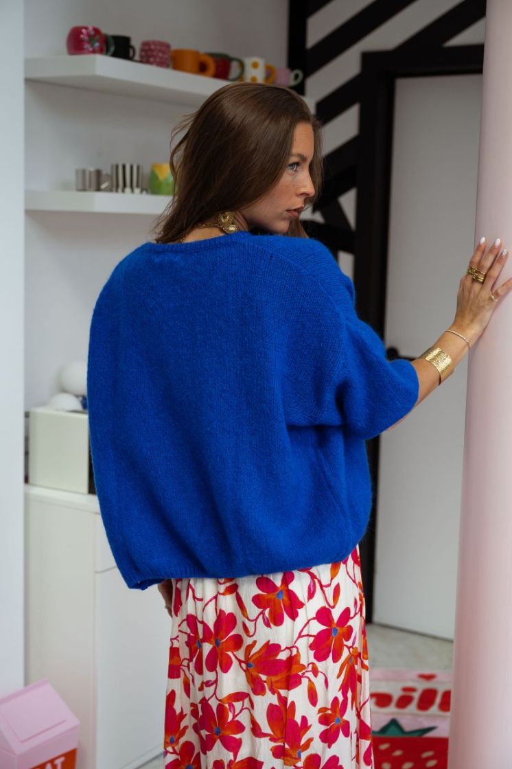  BLEU ROYAL