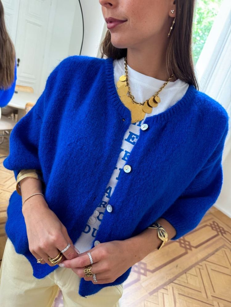  BLEU ROYAL