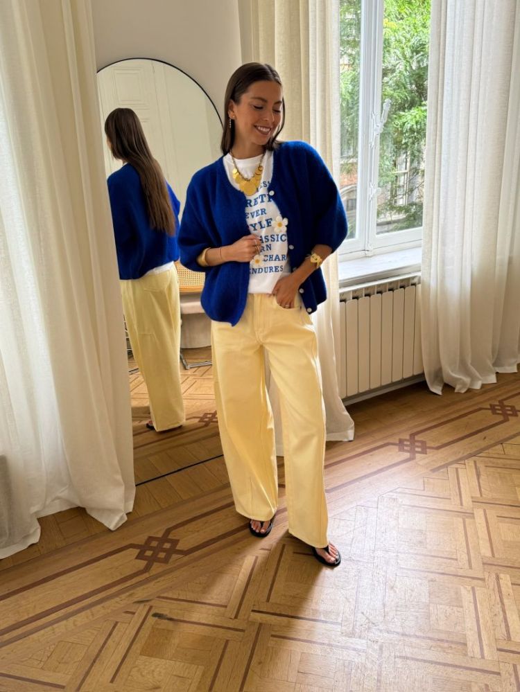  BLEU ROYAL
