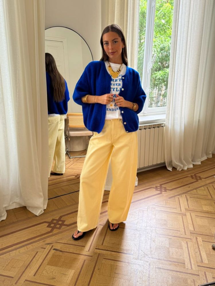  BLEU ROYAL