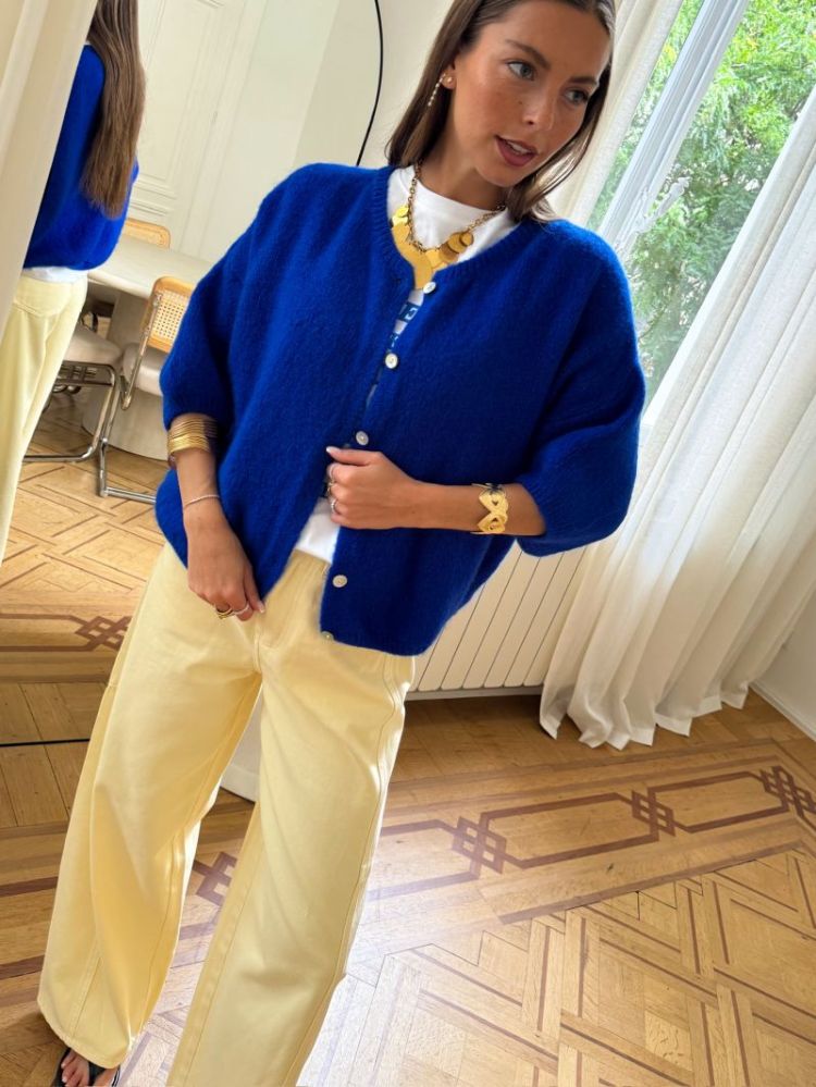  BLEU ROYAL