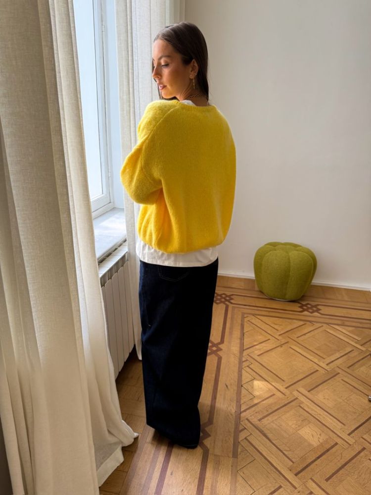  JAUNE CHAIR