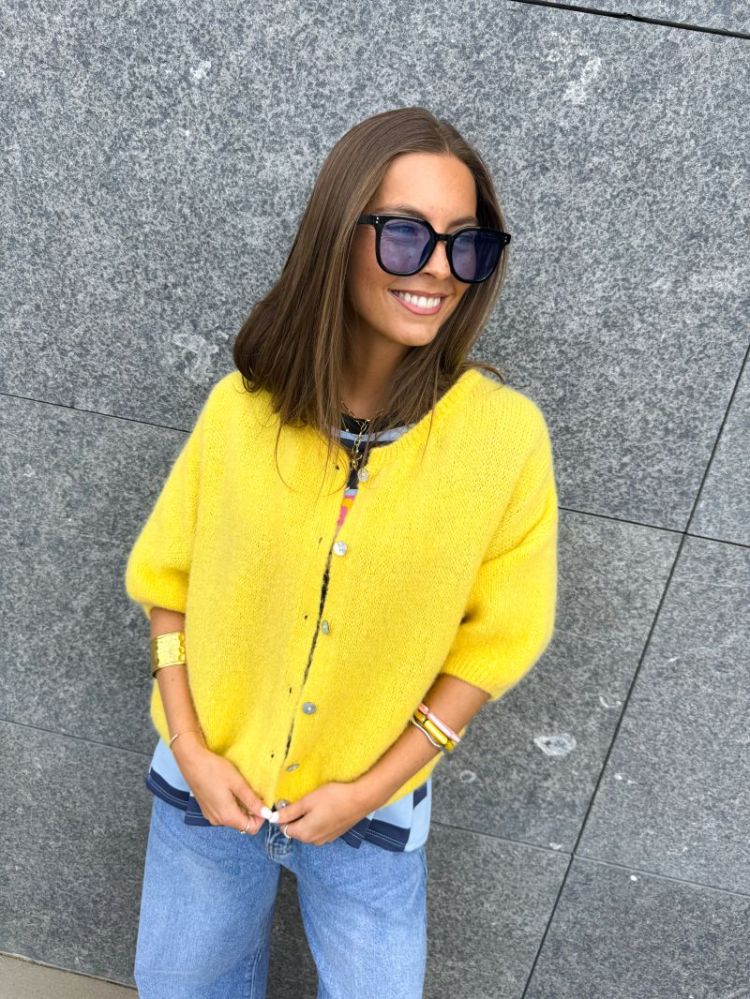  JAUNE CHAIR