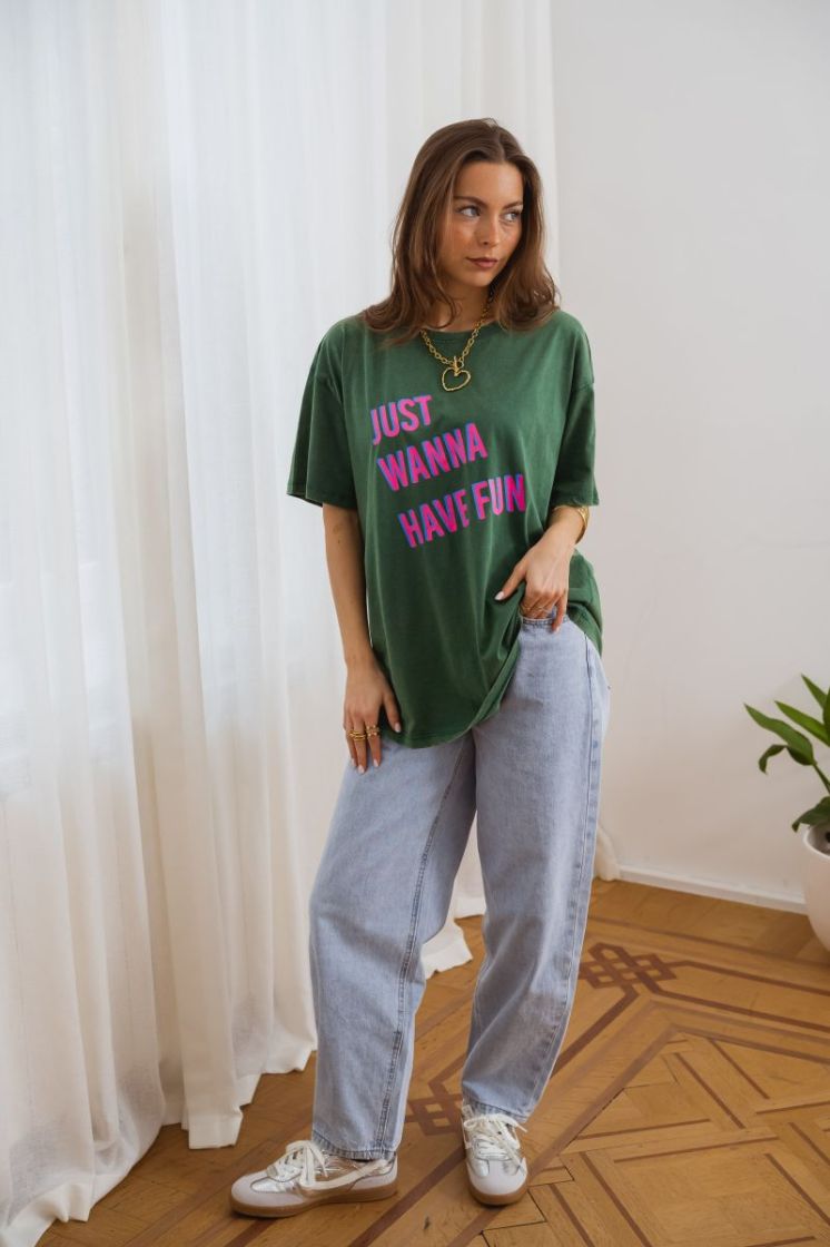 PCSALLY SS O-NECK T-SHIRT JSR 287821010 Avent