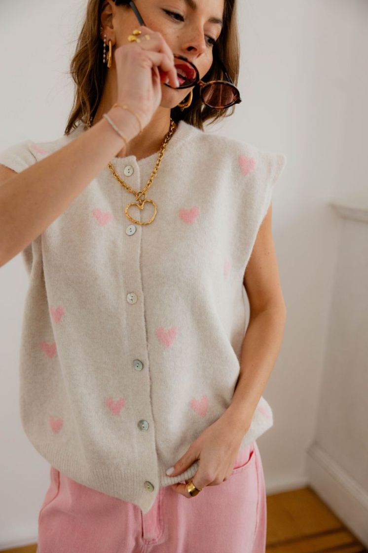  BEIGE/ROSE
