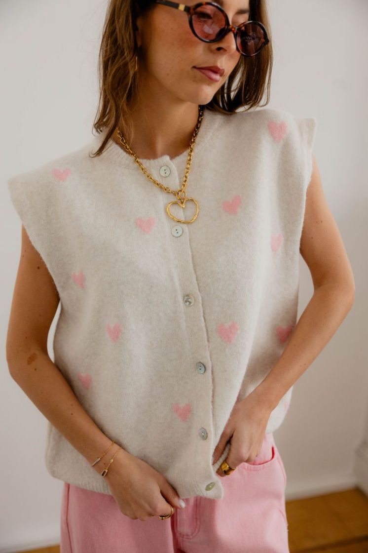  BEIGE/ROSE