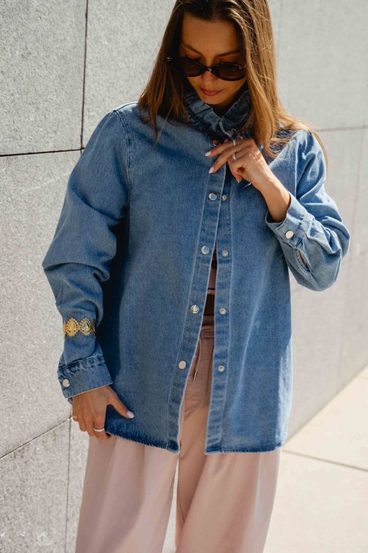  BLEU JEAN