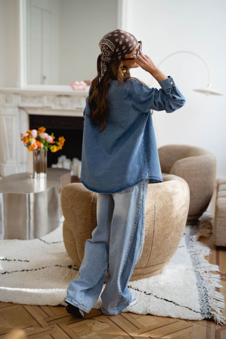  BLEU JEAN