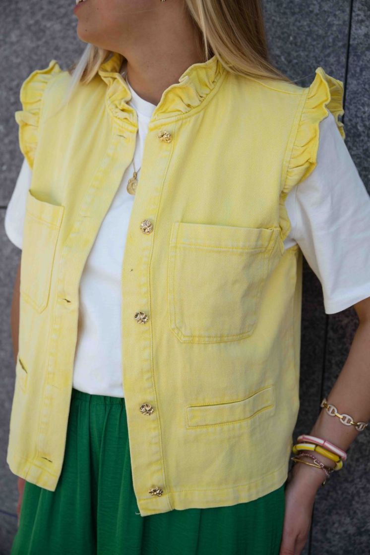  JAUNE