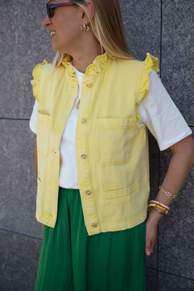  JAUNE