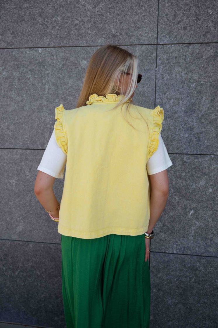  JAUNE