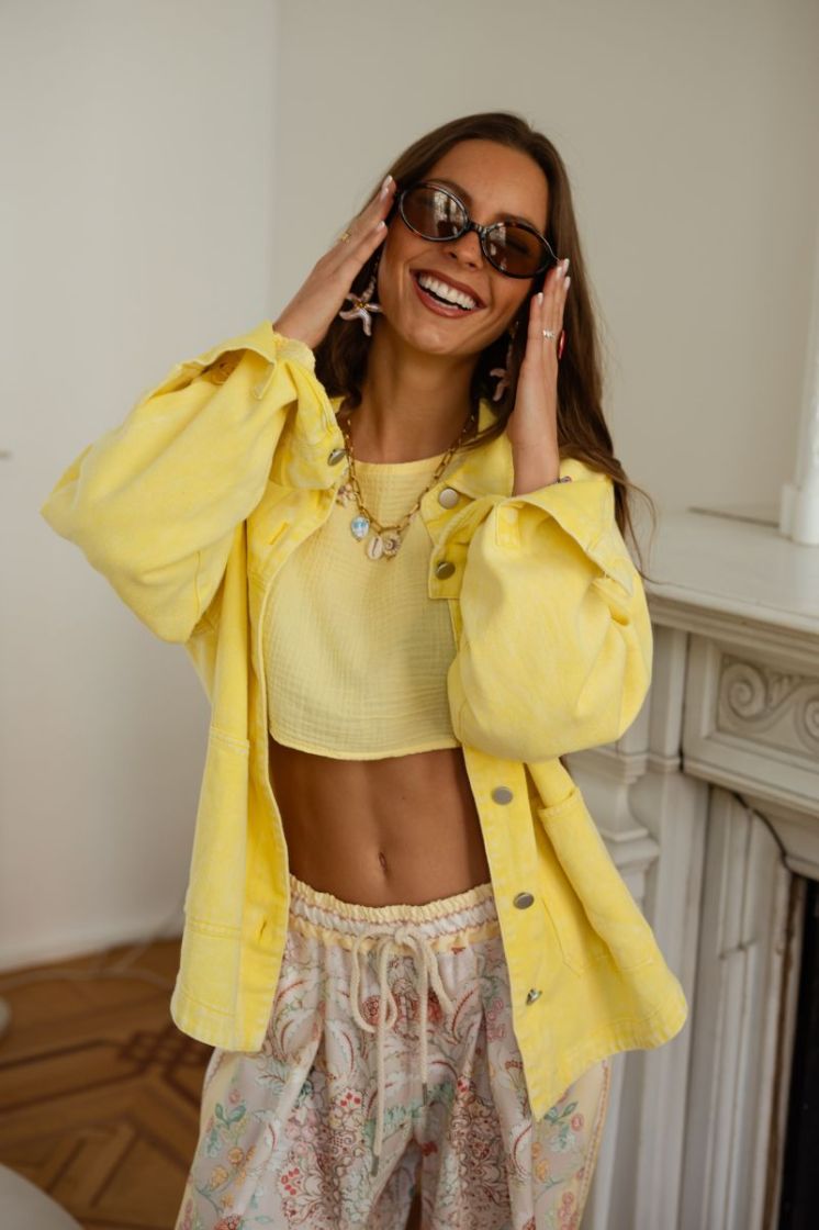  JAUNE