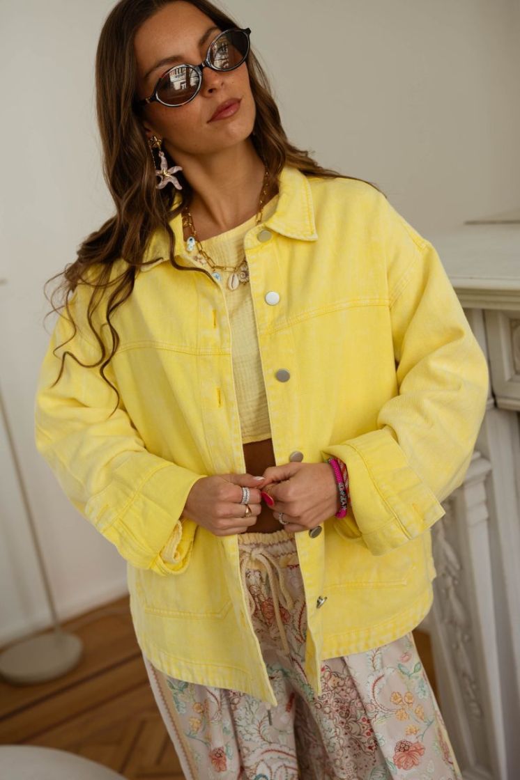  JAUNE