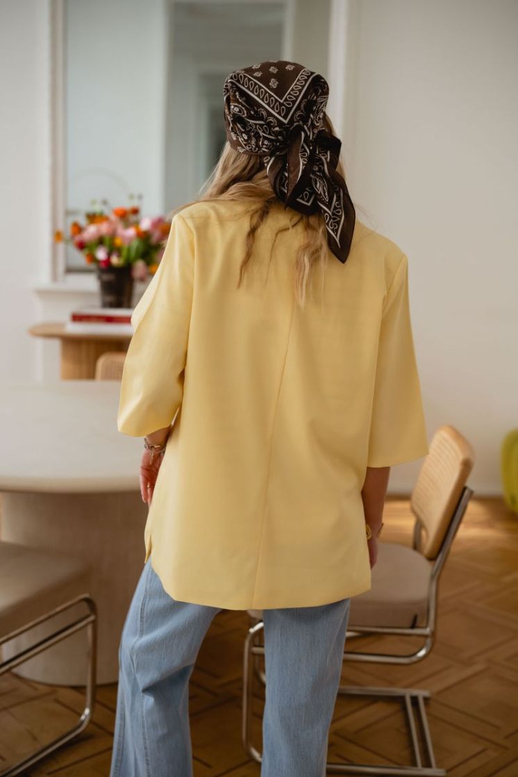  JAUNE