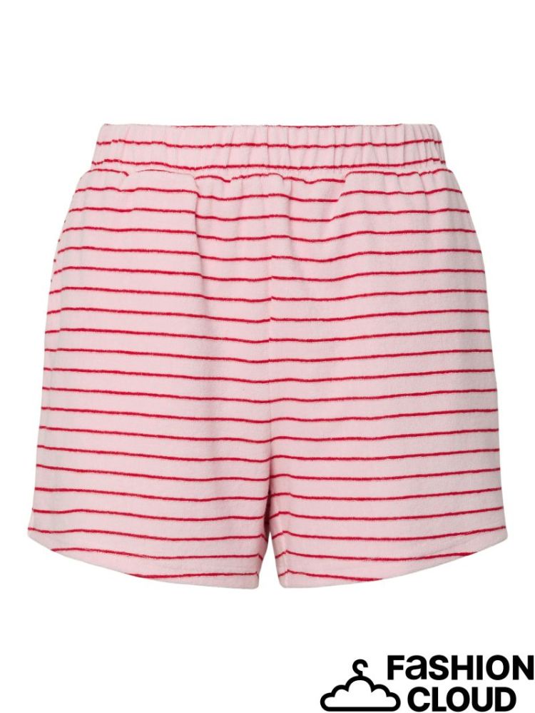 PCKAY MW FROTTE SHORTS 285459001 Cherr