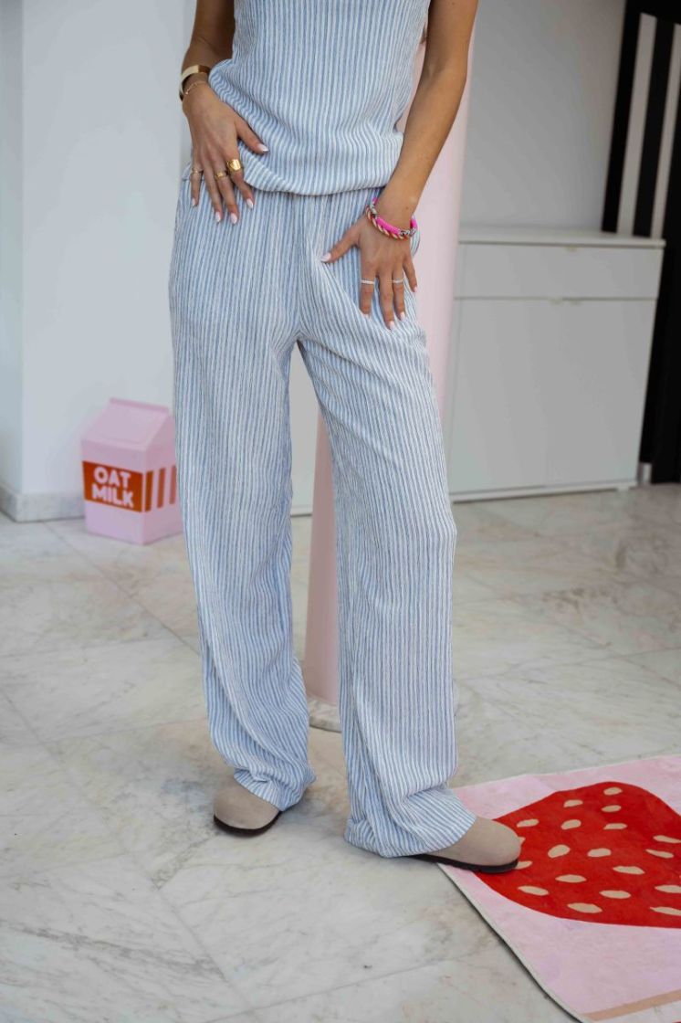 JDYOCEAN PANT JRS 177922004 Cloud