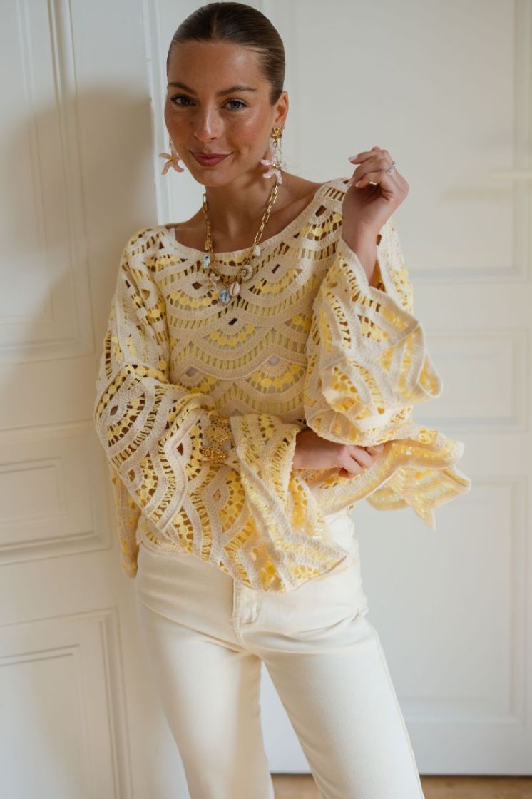  JAUNE
