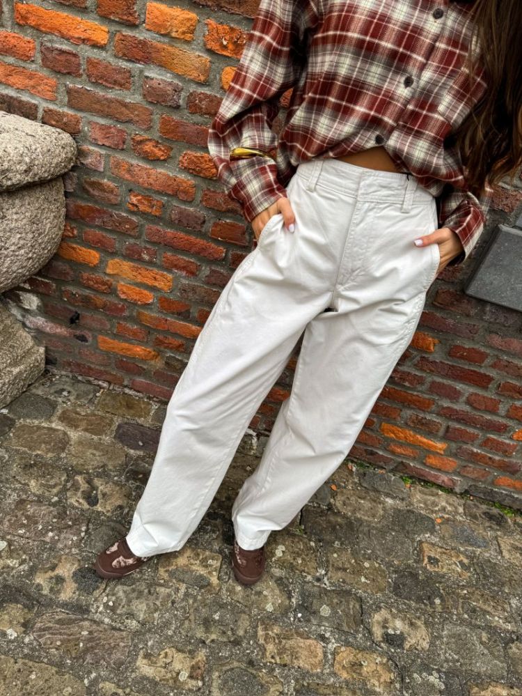 JDYSELMA HW BARREL PANT PNT NO 177922 Cloud Da