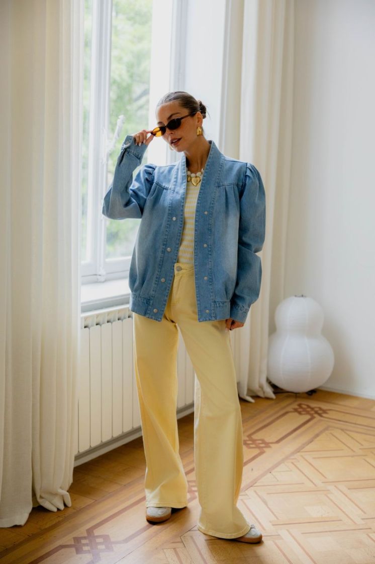  BLEU JEAN