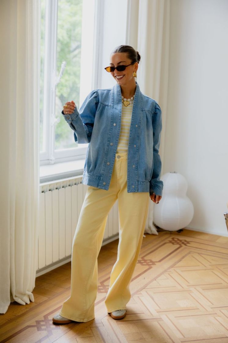  BLEU JEAN