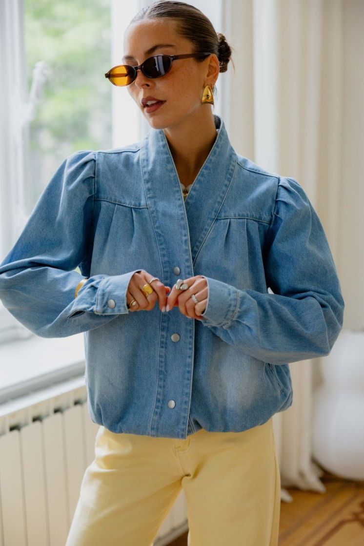  BLEU JEAN