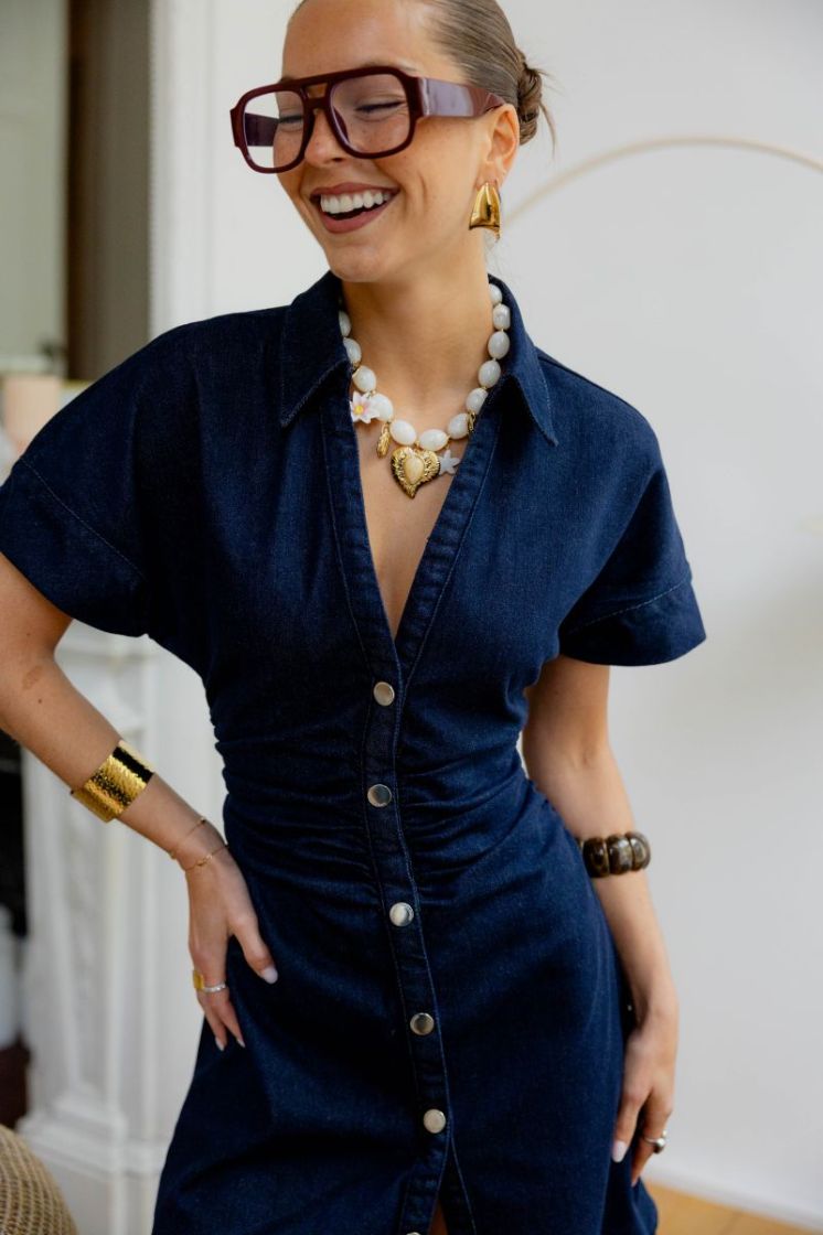  DARK BLUE