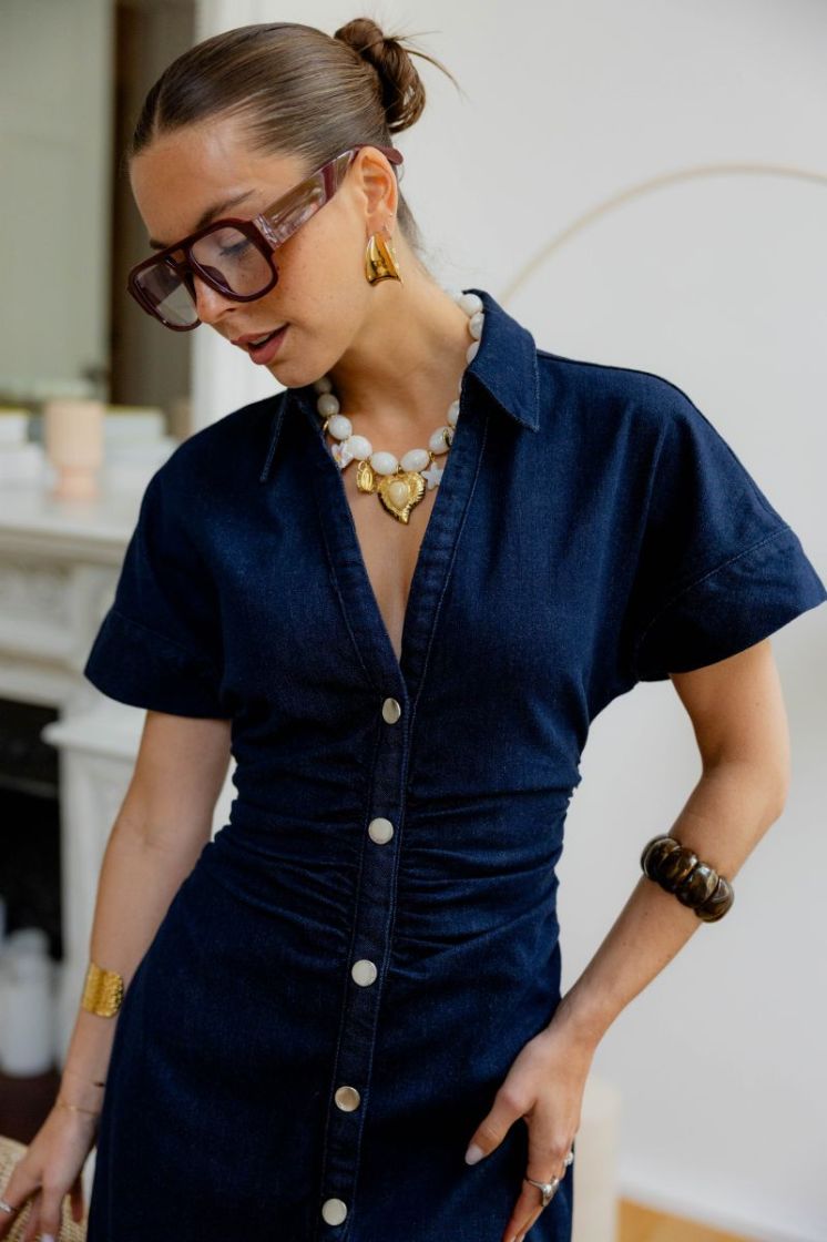  DARK BLUE