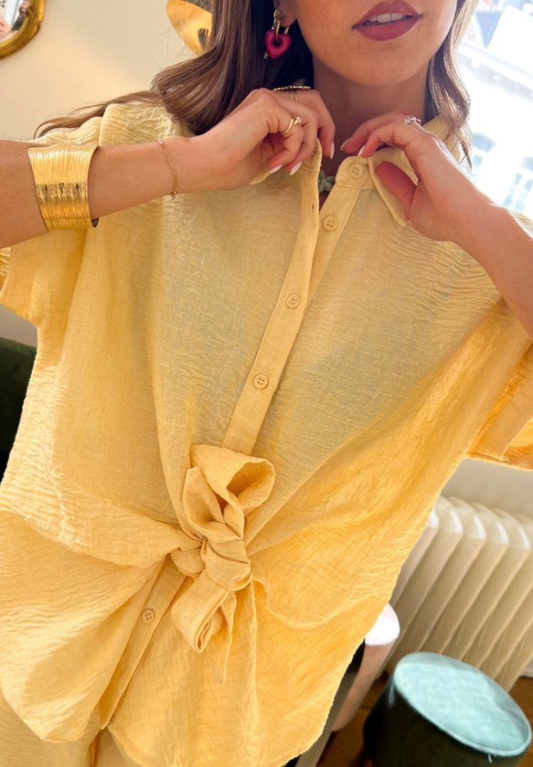  JAUNE