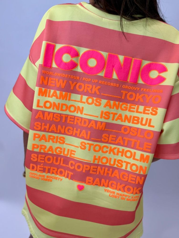  JAUNE/CORAIL