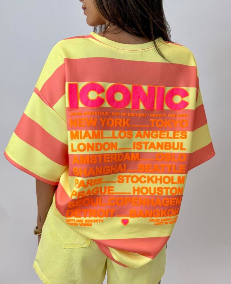  JAUNE/CORAIL