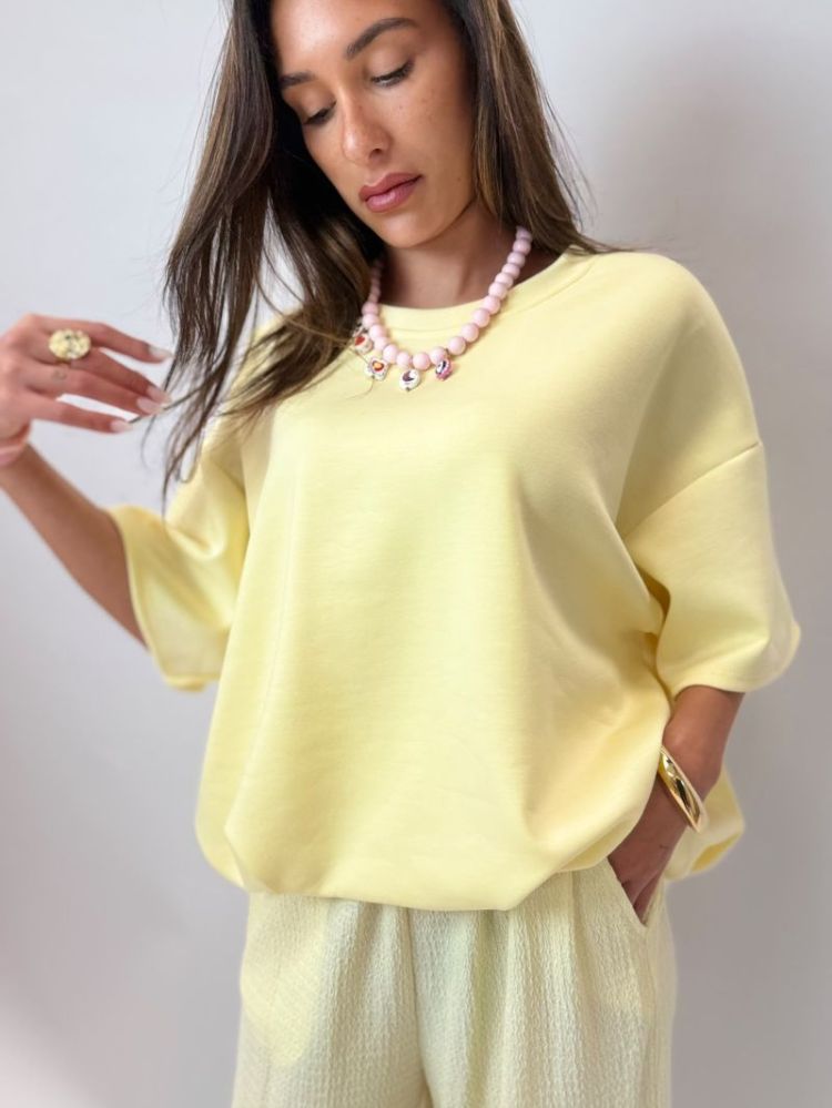  JAUNE