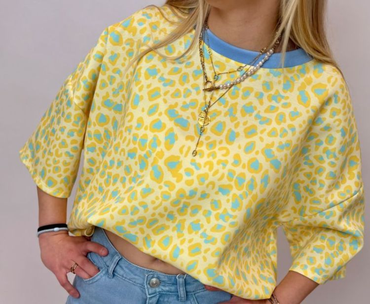  JAUNE