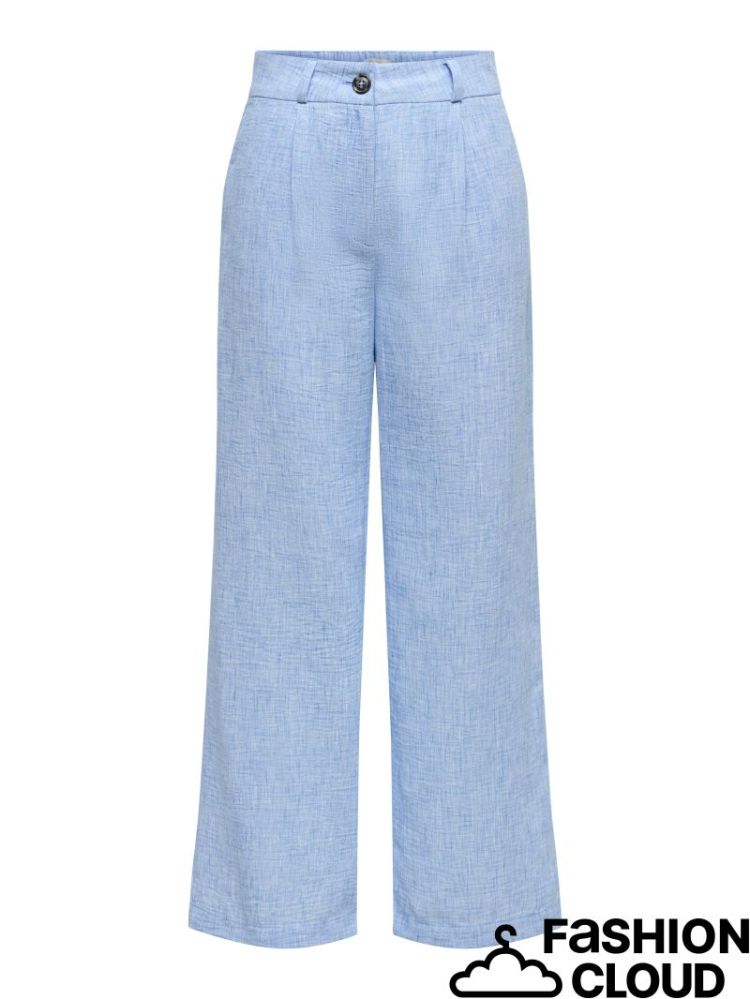 JDYBRUCE HW STRAIGHT PANT WVN 193179001 Cashm