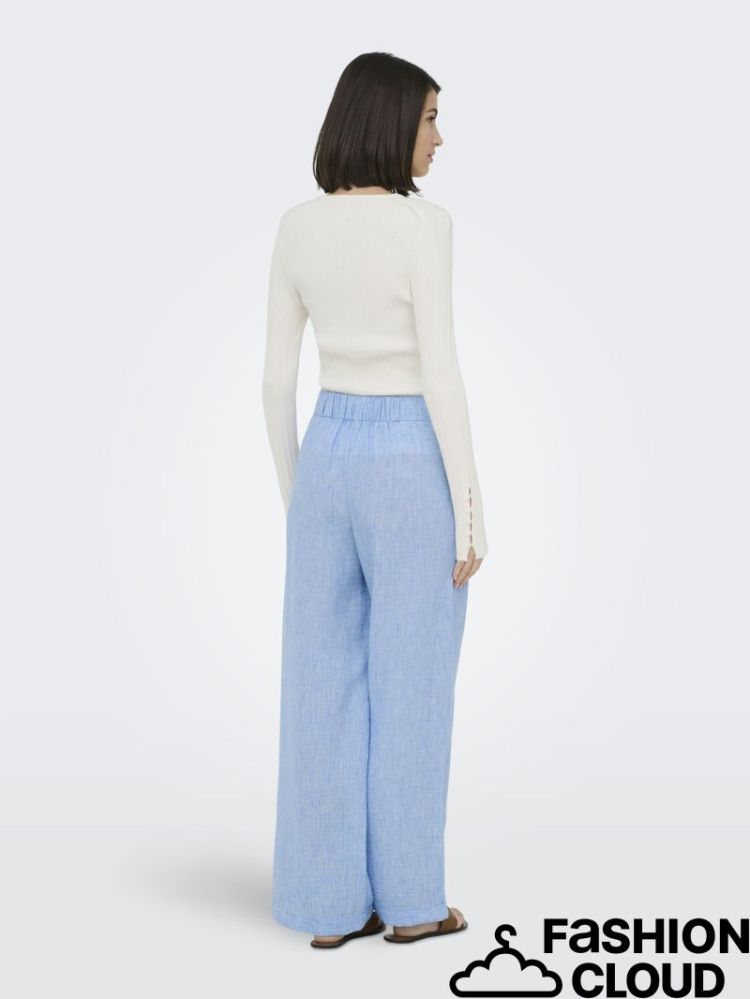 JDYBRUCE HW STRAIGHT PANT WVN  193179001 Cashm