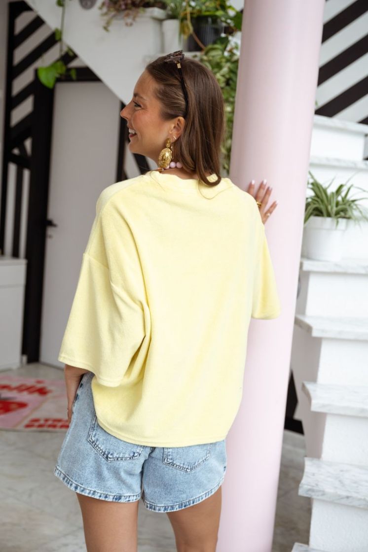  JAUNE