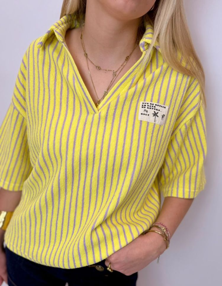  JAUNE